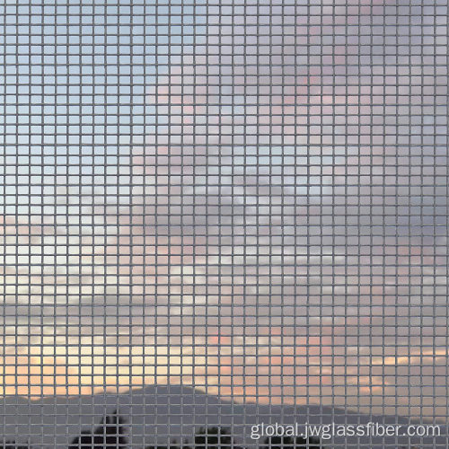 18x16 Fiberglass Insect Screen 18X16 fiberglass fabric window screen Supplier